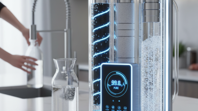 2026 Top Water Filter System Innovations for Cleaner Drinking Water?