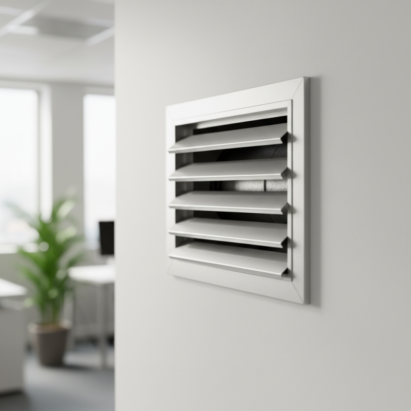 2026 How to Install an Air Grille Shutter for Optimal Ventilation?