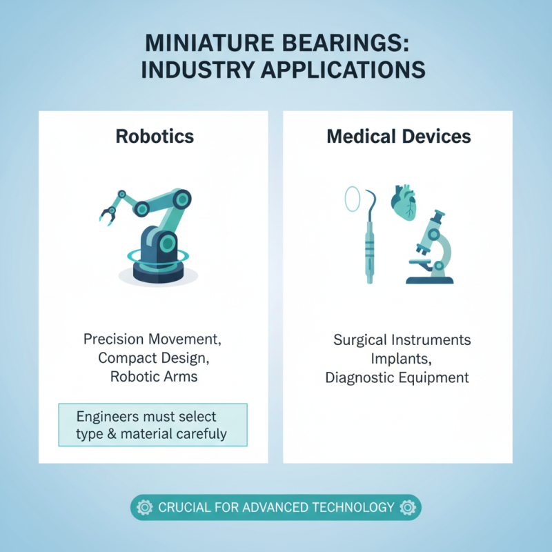 Top Miniature Bearings for Global Buyers How to Choose?