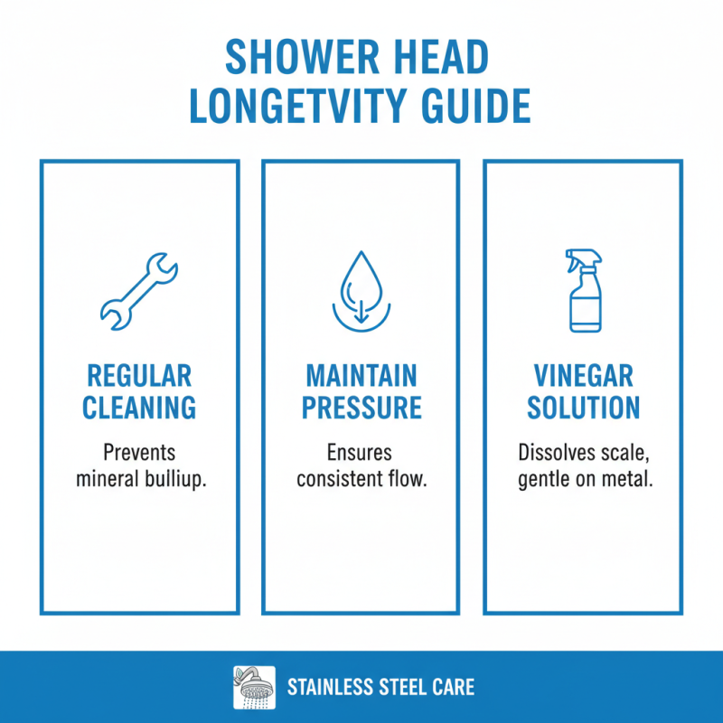 Best Stainless Steel Shower Head for Your Bathroom Upgrade?