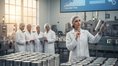 Top 5 Food Metal Can Suppliers to Boost Your Business?