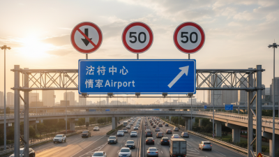 China Top Road Safety Sign Types for Enhanced Traffic Safety?
