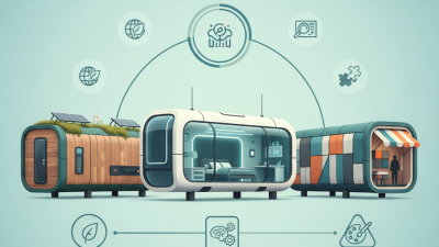 2026 Top Modular Capsule House Design Trends for Buyers