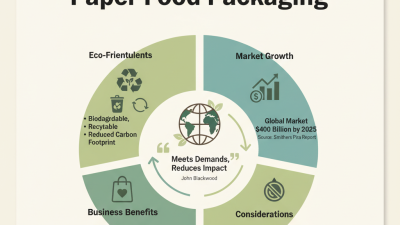 Why Choose Paper Food Packaging for Your Business Needs?