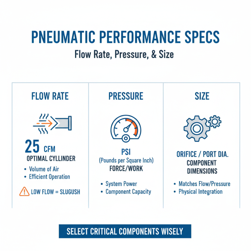 10 Essential Tips for Choosing the Right Pneumatic Components