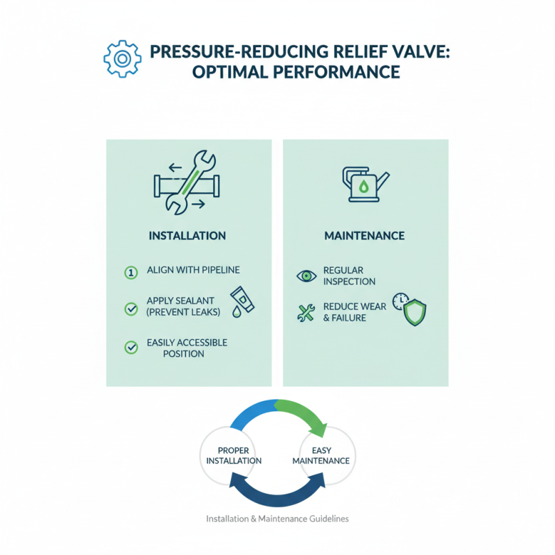 Top Tips for Choosing the Right Pressure Reducing Relief Valve?