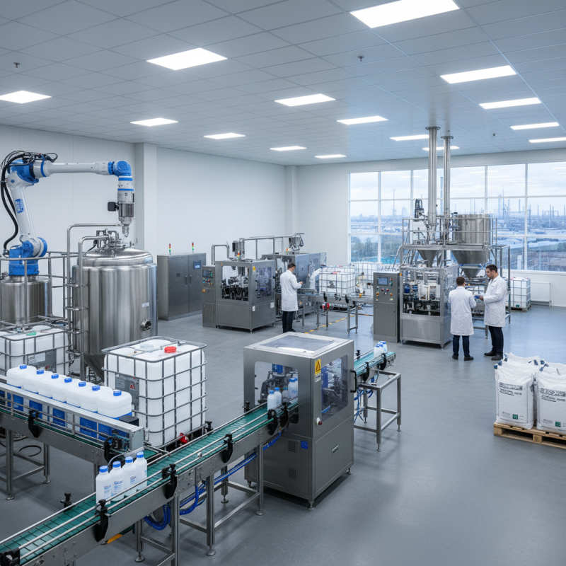 2026 How to Choose the Right Chemical Packaging Machine for Your Business?