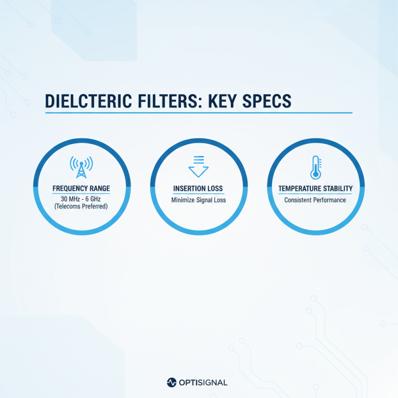 Best Dielectric Filters for Global Buyers in China Market?