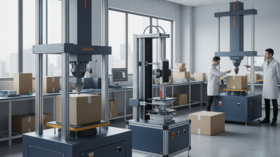How to Choose the Best Drop Testing Machine for Your Needs?