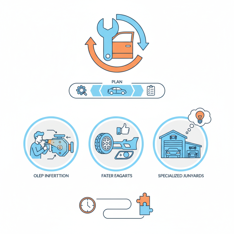 How to Find Quality Junkyard Auto Parts for Your Vehicle?