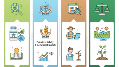 Essential Tips for Selecting Agricultural Chemicals Safely?