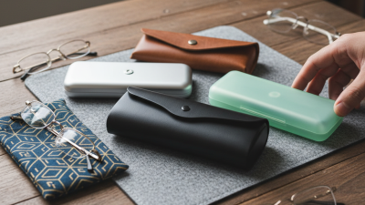 How to Choose the Best Thin Reading Glasses Case for Your Needs?