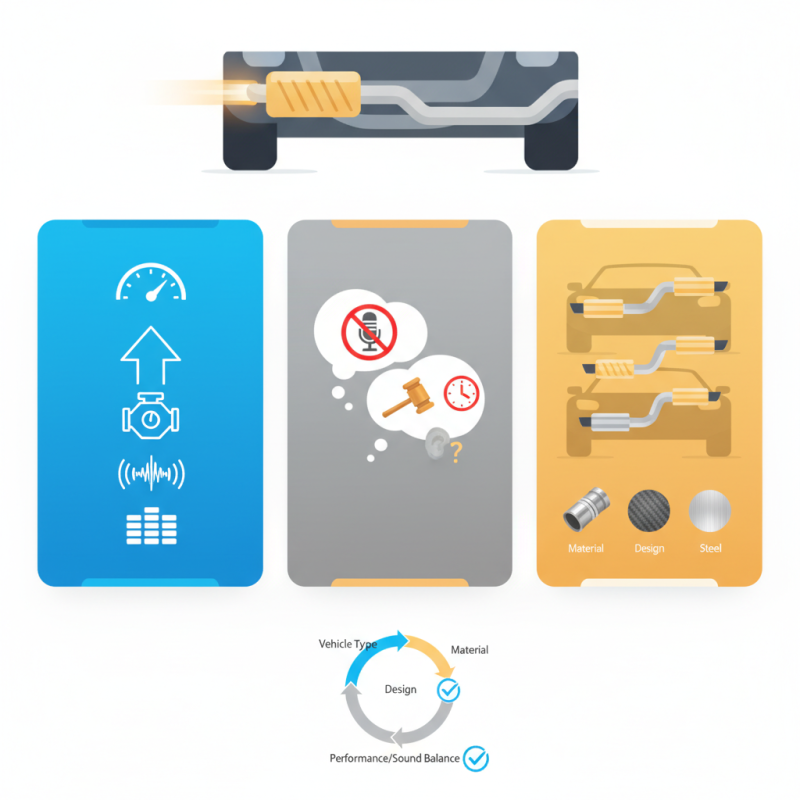 Best Straight Pipe Exhaust Systems for Maximum Performance?