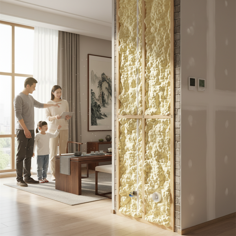 What is the Average Spray Foam Insulation Cost in China?