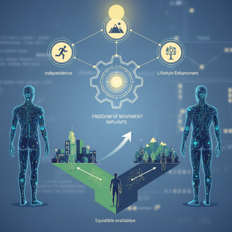 China Top Freedom of Movement Implants Enhancing Mobility and Lifestyle?