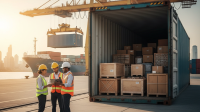 40 ft Container Tips for Global Buyers to Save Money?