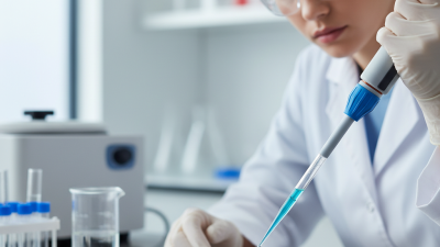 Top 10 Benefits of Using Neptune Pipette Tips for Accurate Lab Work?