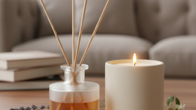 How to Choose the Best Reed Diffuser Candle Sets for Your Home?