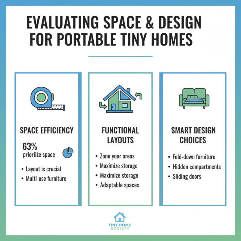 Top Tips for Choosing Portable Tiny Homes for Your Needs?