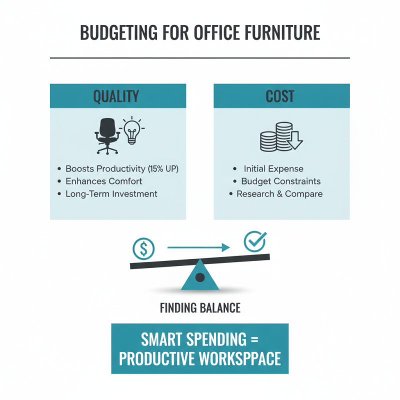 Essential Tips for Choosing Modern Office Furniture?