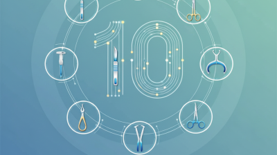 China Top 10 Surgical Instruments Every Medical Professional Should Know?