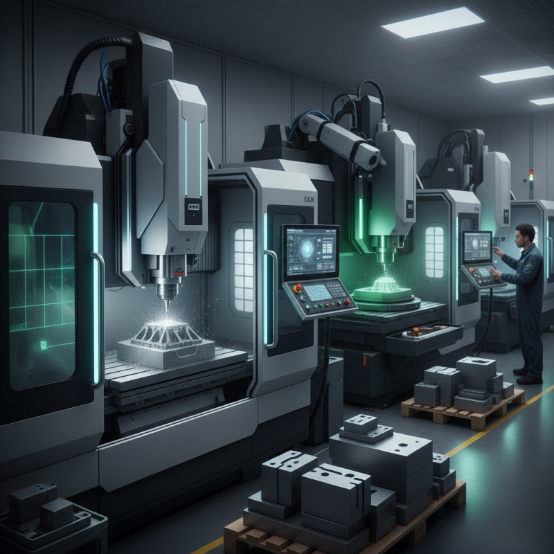 Top CNC Milling Machines in 2026 What to Consider?