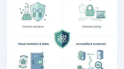 2026 Top Chemical Cabinet Innovations for Safe Storage Solutions?