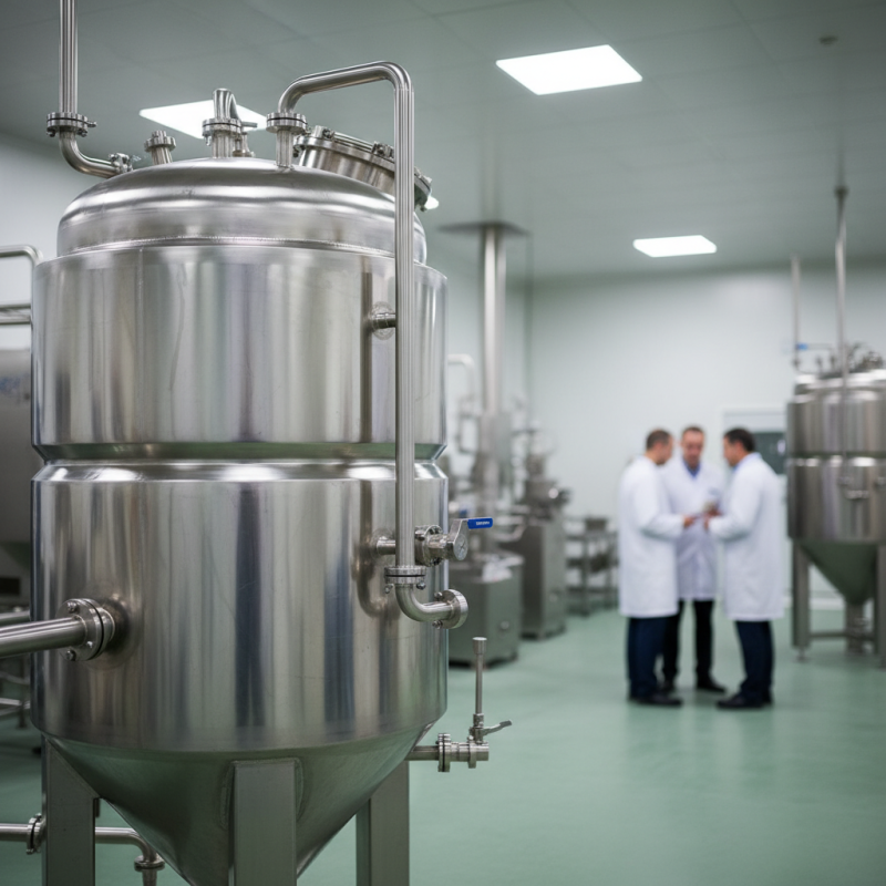 2026 How to Choose the Best Jacketed Stainless Steel Tank?