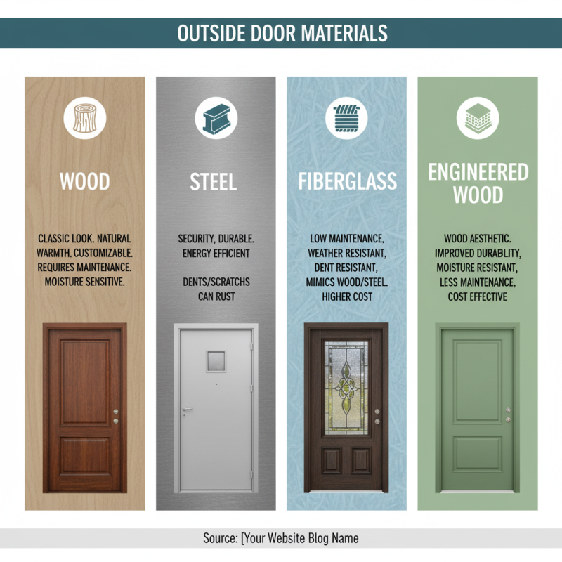 Essential Tips for Choosing the Right Outside Doors for Your Home?