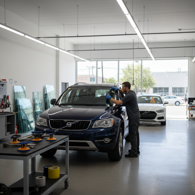 How to Find Trusted Windshield Installers Near You?