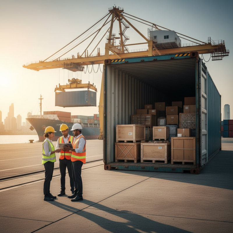 40 ft Container Tips for Global Buyers to Save Money?