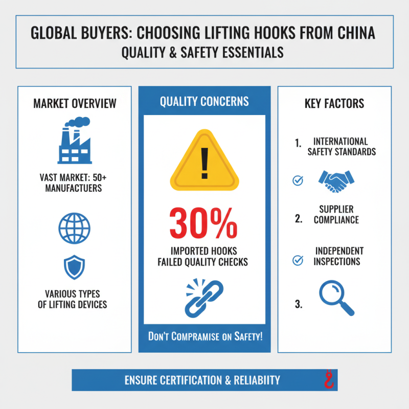 Top Quality Lifting Hooks from China for Global Buyers?
