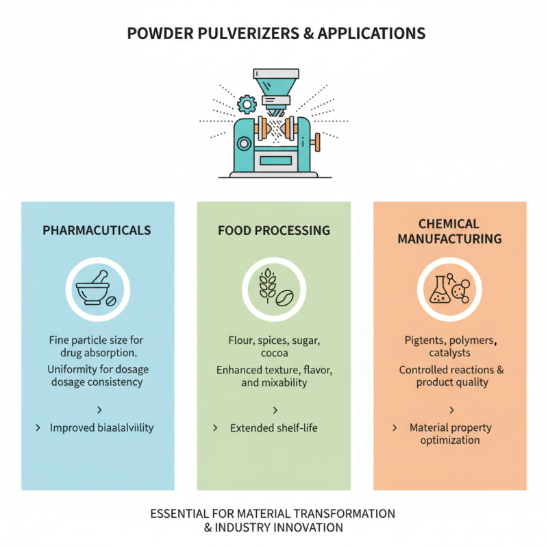 What is a Powder Pulverizer and How Does it Work?