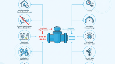 10 Essential Tips for Choosing a Water Pressure Reducing Valve