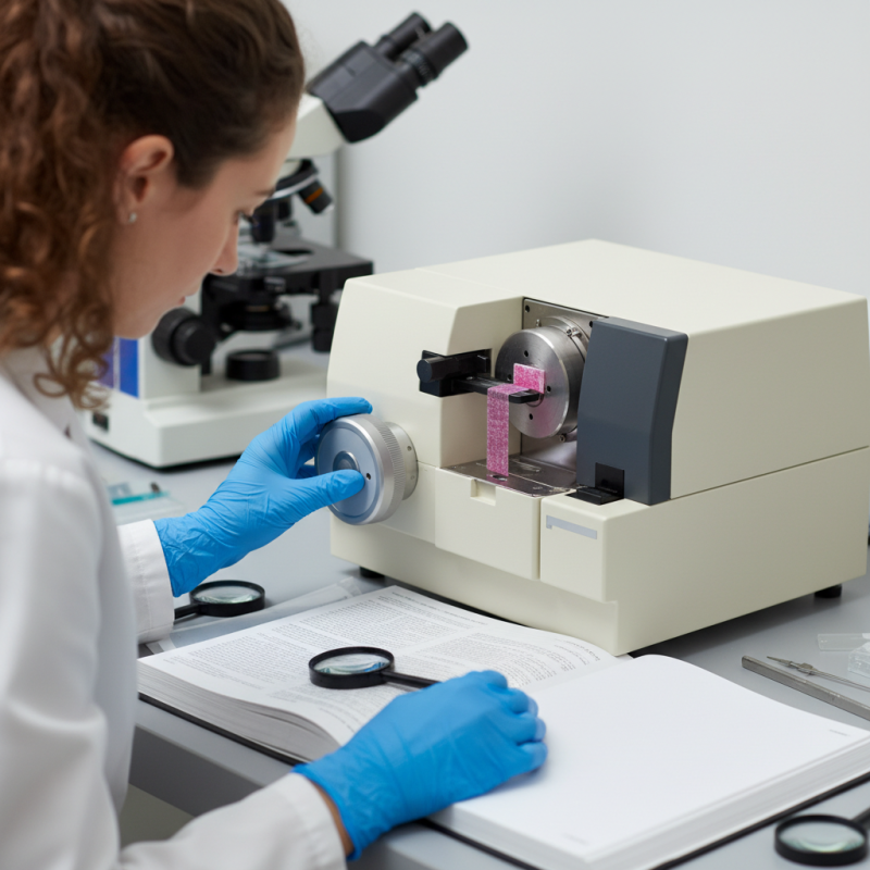 Leica Microtome Manual Top Tips for Effective Usage?