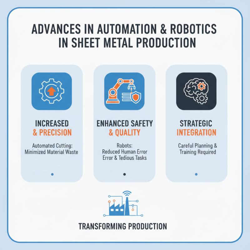 2026 Best Innovations in Sheet Metal Manufacturing Techniques?