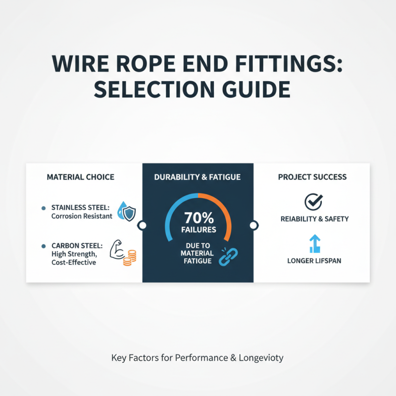 Top 10 Wire Rope End Fitting Types for Your Next Project?