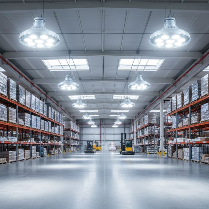 What is High Bay Led Lights and How Do They Work?