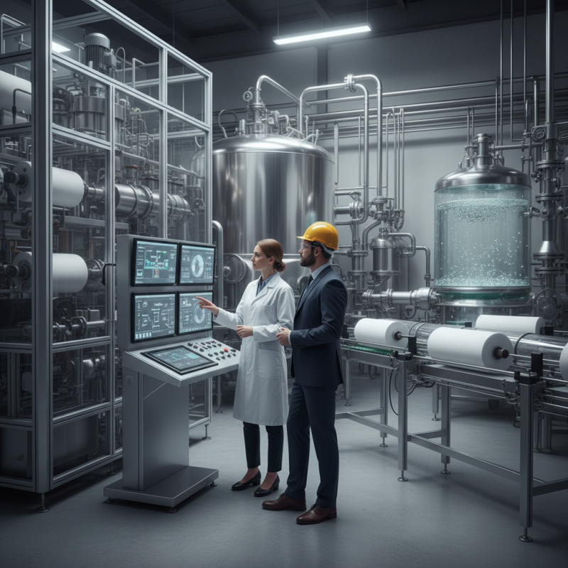 How to Choose the Best Automatic Viscose Equipment for Your Needs?