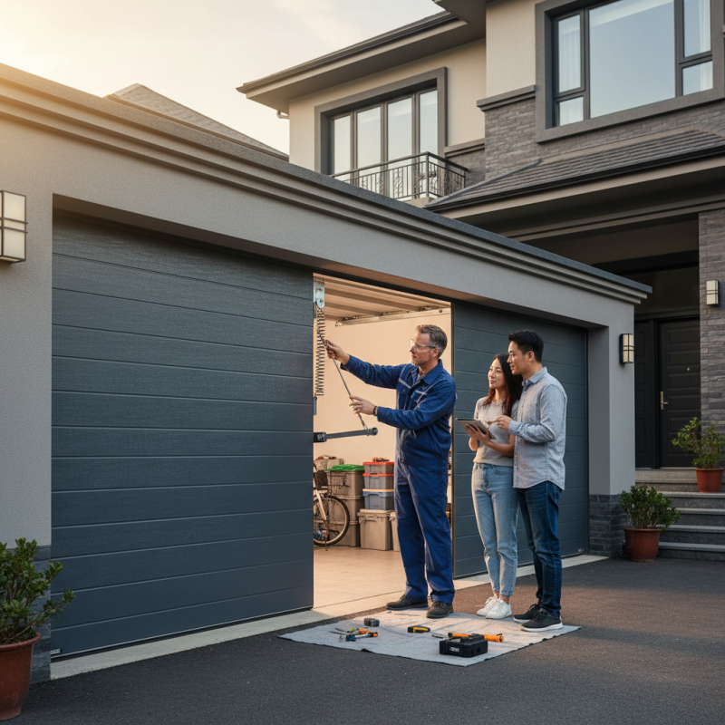 Top 10 Garage Door Servicing Tips for Homeowners in China?