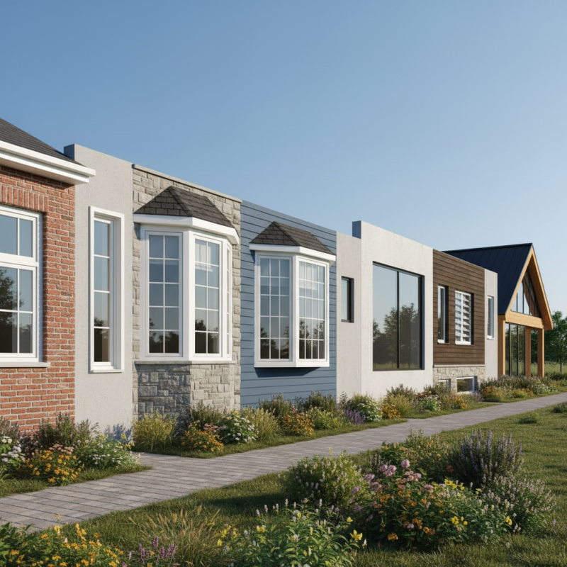 Top 10 House Windows Styles for Your Home Improvement Needs?