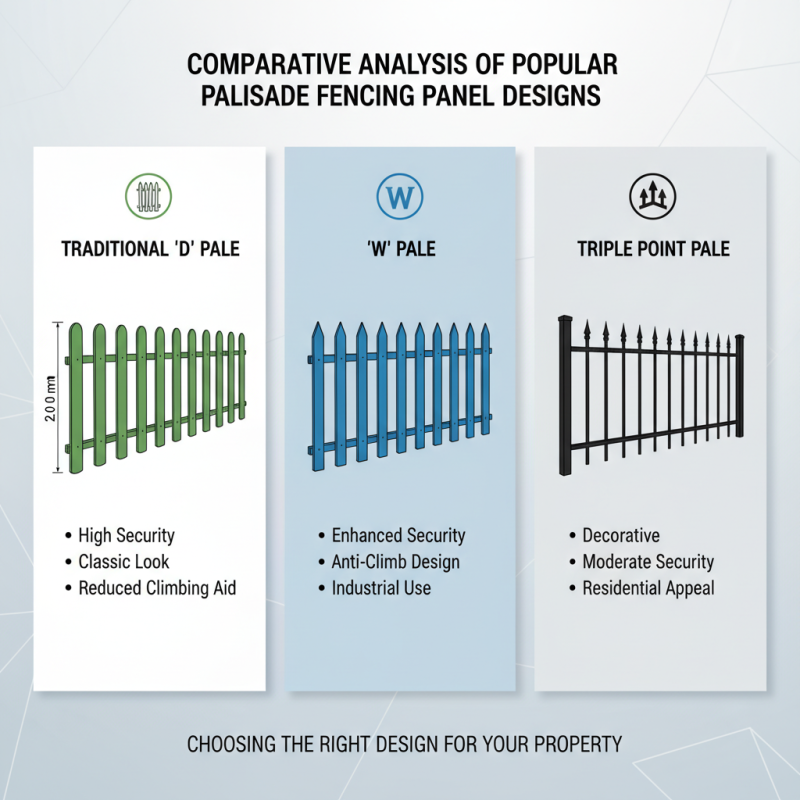 2026 Top Palisade Fencing Fencing Panel Options for Your Property?