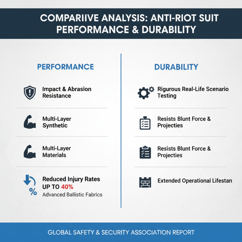 10 Best Anti-Riot Suits for Ultimate Protection in Unrest Situations?