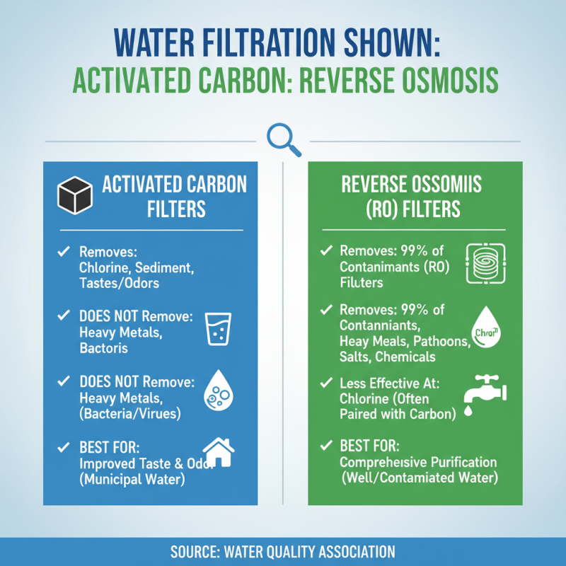 Best Water Filter Options for 2026 What to Choose?