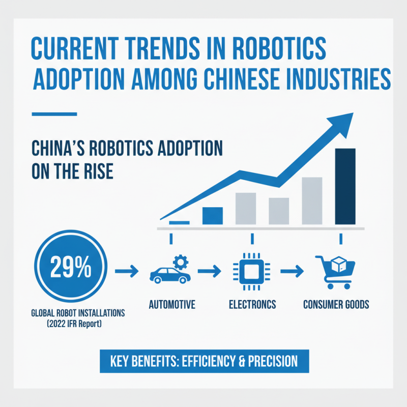 China Top Industrial Robotic Systems Innovations and Trends?