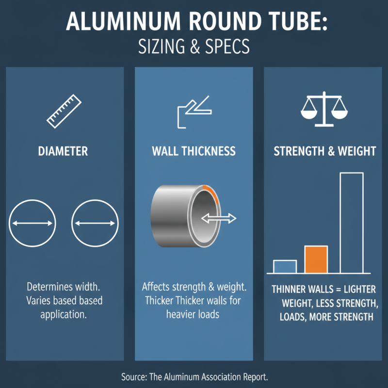 How to Choose the Right Aluminum Round Tube for Your Project?