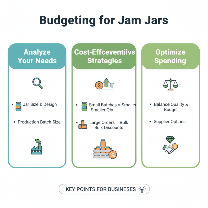 How to Choose the Best Jam Jars for Your Business Needs?