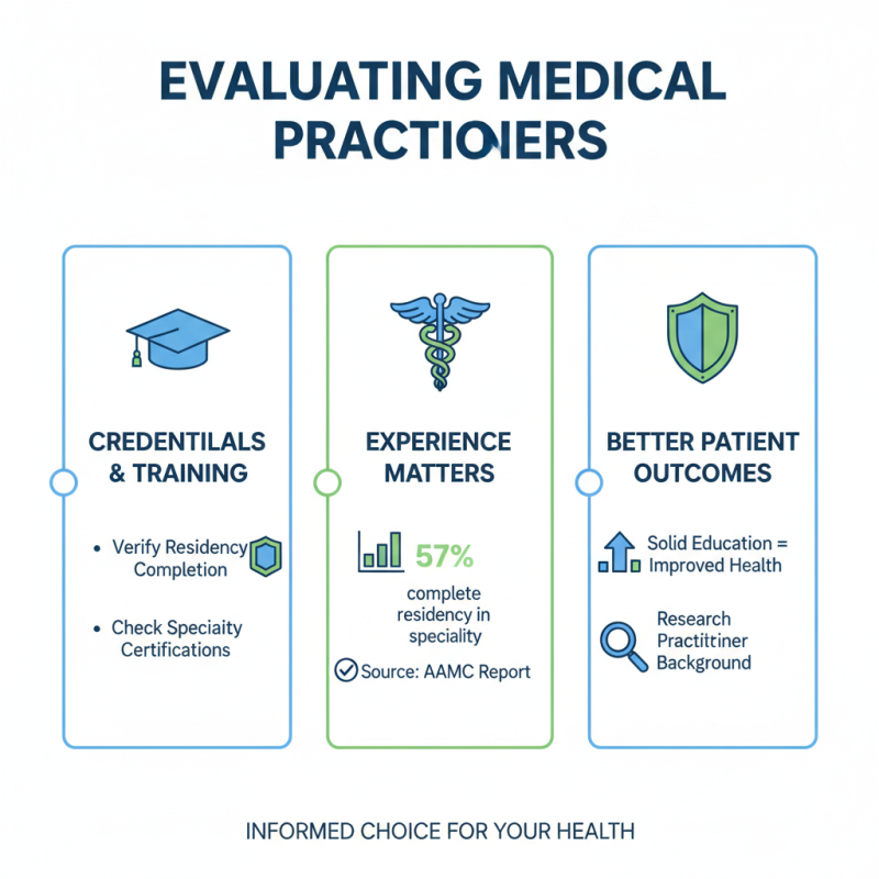How to Choose a General Medical Practitioner for Your Health Needs?