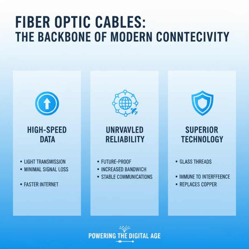 2026 Best Fiber Network Cable Options for Global Buyers?