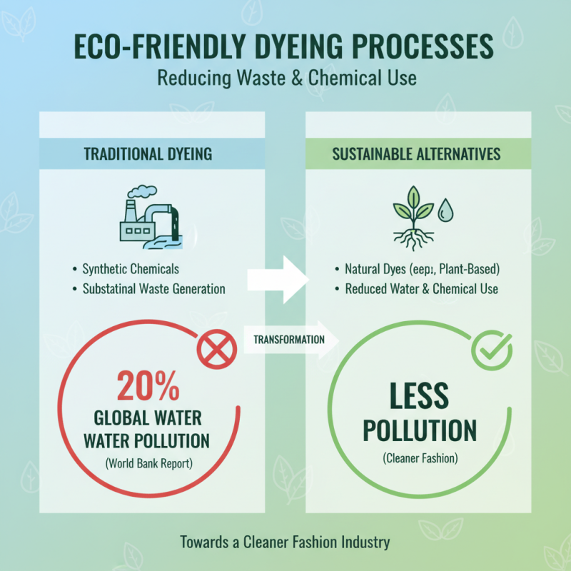 Top Sustainable Dyeing Methods Tips for Eco-friendly Fashion?